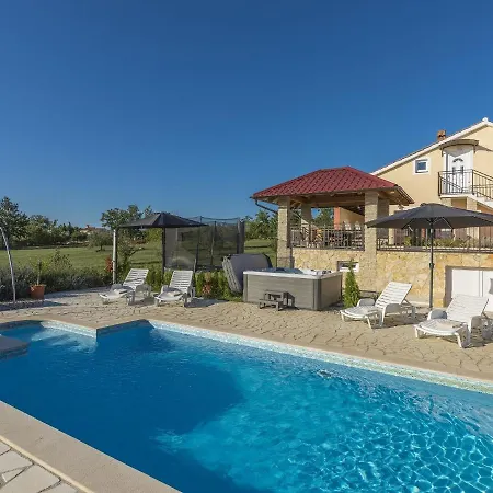 Peaceful In Nova Vas With Swimming Pool