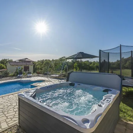Peaceful In Nova Vas With Swimming Pool Babici